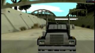 Gta San Andreas ( Terminator ) #9 - '' Bunt maszyn ''