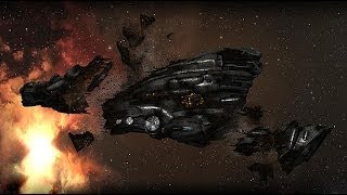 Eve Online : RJ Takes a trip to the Titan Monument in B-R5RB