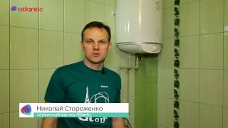 5 основных вопросов по работе водонагревателя