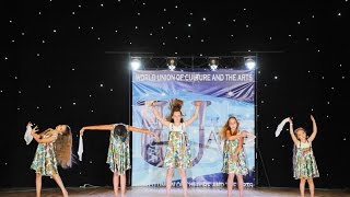 Contemporary dance | Русский танец