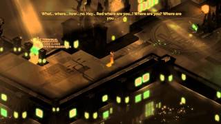 Transistor Walkthrough - Part 03 - Sybil Fight - 10 Limiters, Recursion