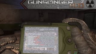 STALKER Gunslinger Mod. Обзор. Стоит ли внимания?