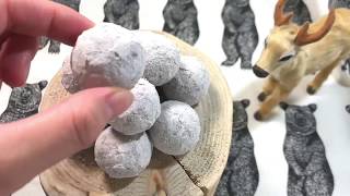 Boule de Neige chocolat?Snow ball chocolat?ブールドネージュチョコレート