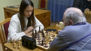Турнир по шахматам памяти Ю. Ялалетдинова