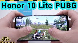 |||| Honor 10 Lite PUBG กับ Kirin710 GPU Turbo 2.0