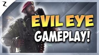 Evil Eye Gadget! Maestro Gameplay! Operation Para Bellum! - Rainbow Six Siege