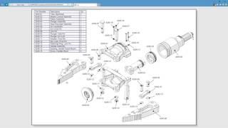 SolidWorks Composer - Katalog rezervnih delova