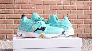 Sneaker Freaker x Puma Blaze of Glory "SHARKBAIT" Review