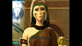 SWTOR - The Jedi Consular Ending