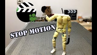 Покадровые Мультики своими руками\Stop Motion