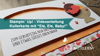 Kullerkarte mit dem Produktpaket "Eis, Eis, Baby!"