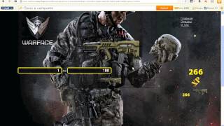 Симулятор выбивания дона в Warface