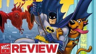 Scooby-Doo! & Batman: The Brave and the Bold - Movie Review