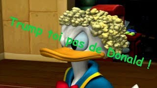 Donald Couak Attak - Trump toi pas de Donald !