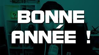 BONNE ANNEE ! (Bilan 2019, à venir en 2020, entre autres)