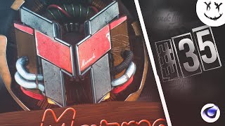 Как сделать Интро Мармок'а (Часть 35) #intro_marmoka