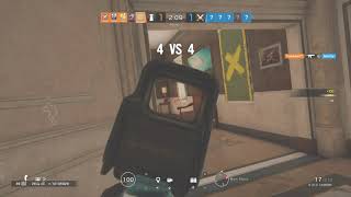 Game 2 | Rainbow Six Siege | Operation Phantom Sight | Console Diamond | Xim Apex | Placements