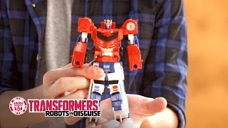 Transformers: Robots in Disguise - 'Combiner Force: When Bots Collide' Official TV Commercial