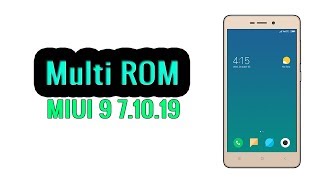 [Multi ROM Build]MIUI 9 7.10.19 On Redmi 3s/3x/3s prime/plus Preview & Donload Links 2017