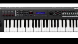 Yamaha MX49 - My Sound Examples - I love this Synthesizer
