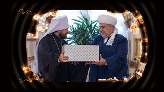 Митрополит Иларион (Алфеев) верит в аллаха и проповедует ересь.