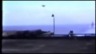 Российские Су 24 и Су 27 развенчали миф о непобедимости авианосцев США