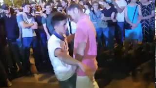 Раксу бози дар ОПЕРКА Сентр 2019