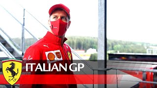 Italian Grand Prix Preview - Scuderia Ferrari 2020