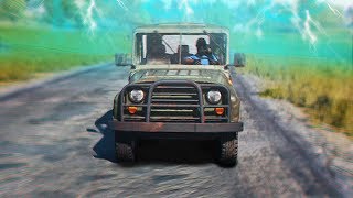 Playerunknown's Battlegrounds - МОЩНАЯ ЗОНА В PUBG!! БЕРЕМ ТОП-1 ПО СТЕЛСУ!?