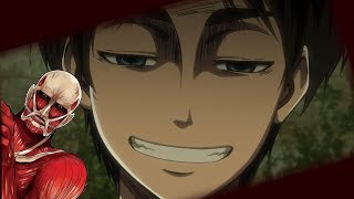 Критический обзор Attack on titan | Атака титанов