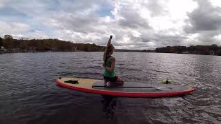 SUP Injury Prevention and Pain Relief - Part 3 - Shoulders and Chest