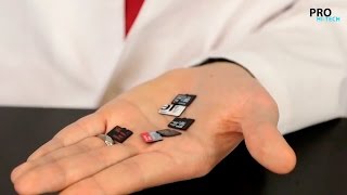 Тест: Какая карта памяти MicroSD лучше? Pro Hi-Tech