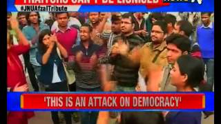 JNU Afzal Tribute: Have video proof of Anti-National activity