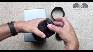 Canon 24-70 f4 L IS USM Review - Image Quality, Macro Mode and Image Stabilisation