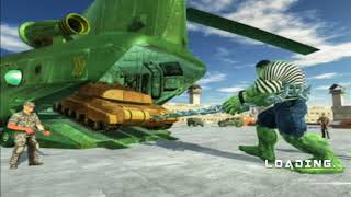 Incredible Monster Russian Army Prisoner Transport | Android Gameplay #1