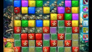 Pet Rescue Saga level 676, NO BOOSTERS, 14 ANIMALS SAVED !