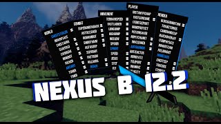 ТОПОВЫЙ ЧИТ NEXUS 12.2 ( ЯНДЕКС ДИСК ) - ( ГУГЛ ДИСК )
