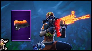 *NEW* MAGMA Animated Wrap Showcase In-Game!