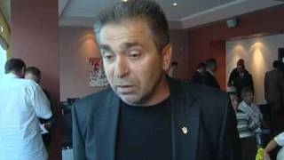 Cюжет на ТРК «Алекс», Запорожье, 14.09.09