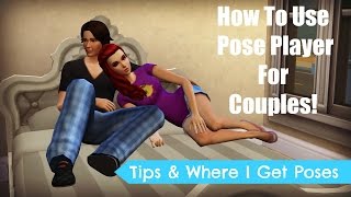 How To Use Pose Player For Couples