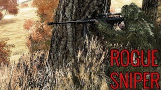 DayZ Epoch Mod Part 1 - Cherno Ghost Sniper (DayZ Gameplay)