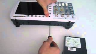 OWON SDS7102, обзор комплектации осциллографа