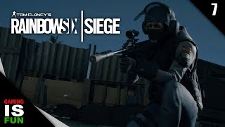 NEUTRALIZE CELL (REALISTIC) | Rainbow Six: Siege - Szituációk #7