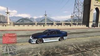 GTX 770 + AMD FX 4300 - Grand Theft Auto 5 Very High Quality [FHD 2016]