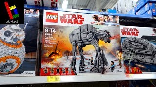 LEGO CLEARANCE HUNTER!