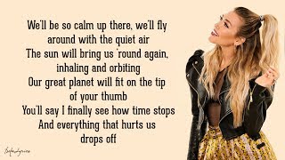 Astronauts - Rachel Platten (Lyrics) ?