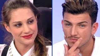 UOMINI E DONNE 2014 LA SCELTA DI MARCO FANTINI E' BEATRICE - ANTICIPAZIONI