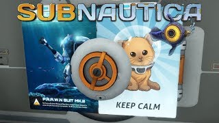 ПЕРЕЕЗД ► Subnautica #44