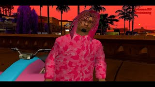 Lil Pump ESSKEETIT | Samp Пародия