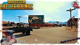 ПАБГ, PUBG, ПАБДЖИ ОРИДЖИНАЛ  - СтримLand #12. В Топы !!!